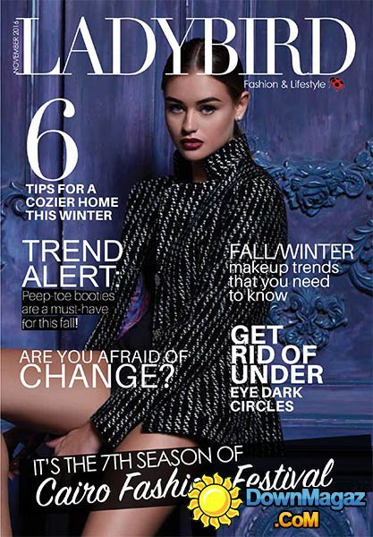 Ladybird - November 2016 Ladybird - November 2016