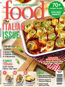 Food NZ - 09/10 2018 Food NZ - 09/10 2018