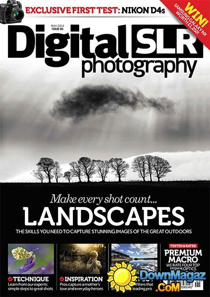 Digital SLR Photography - May 2014 Digital SLR Photography - May 2014