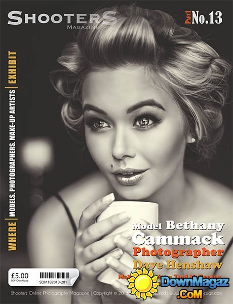 Shooters - issue #13, 2014 (part 1) Shooters - issue #13, 2014 (part 1)