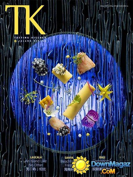 Tasting Kitchen - Issue 25 2016 Tasting Kitchen - Issue 25 2016