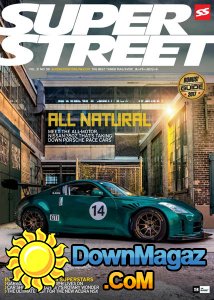 Super Street - 08.2017 Super Street - 08.2017