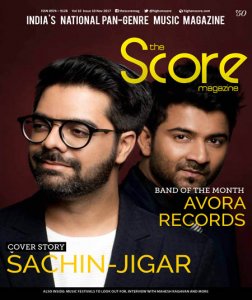 The Score - 11.2017