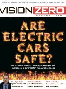 Vision Zero International - 01.2018 Vision Zero International - 01.2018