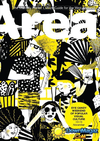 Area Culture Guide - October/November 2014