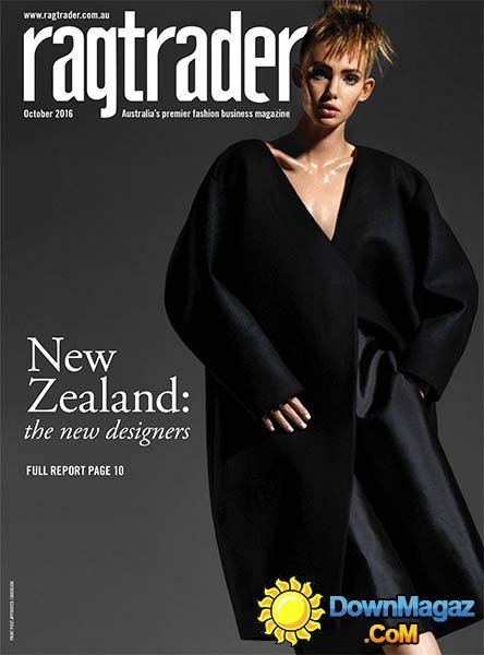 Ragtrader - October 2016 Ragtrader - October 2016