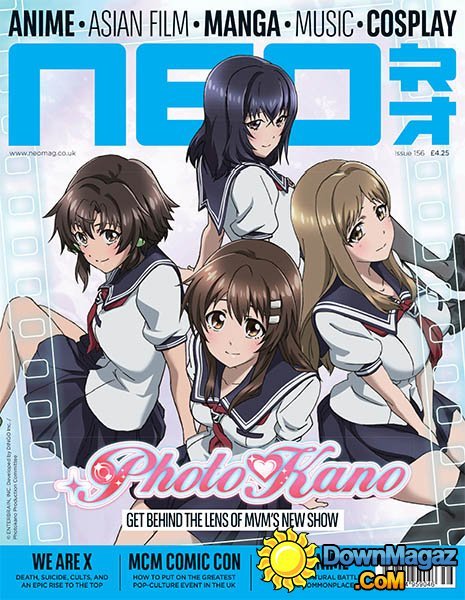 NEO - Issue 156 2016