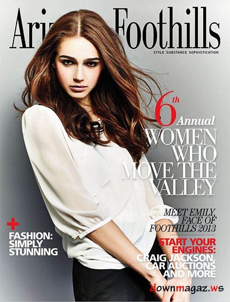 Arizona Foothills - January 2013 Arizona Foothills - January 2013