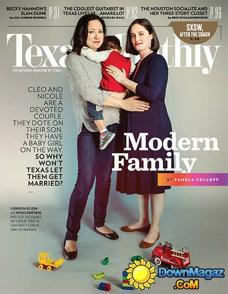 Texas Monthly - March 2015 Texas Monthly - March 2015