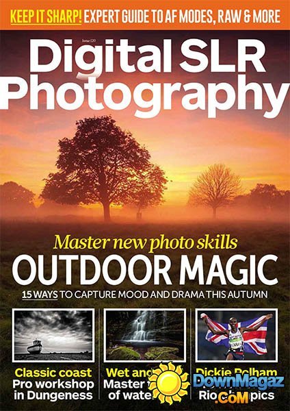Digital SLR Photography - November 2016
