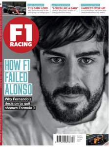 F1 Racing UK - 10.2018 F1 Racing UK - 10.2018
