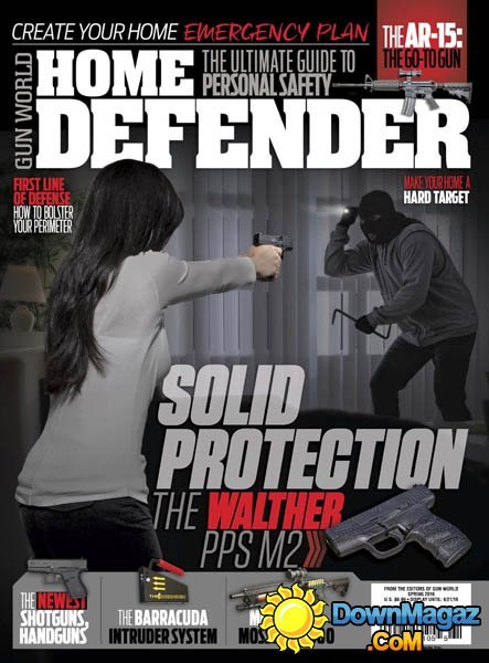Home Defender - Spring 2016