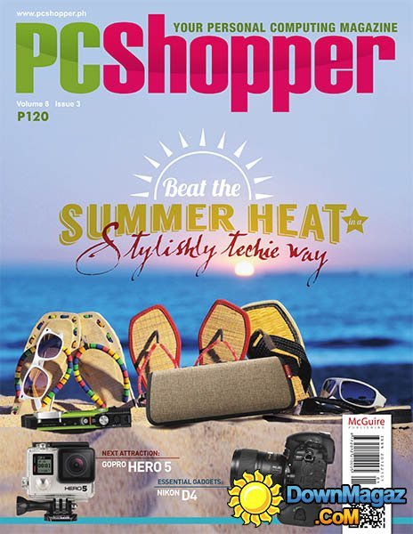 PC Shopper - Volume 8 Issue 3 2016