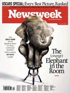 Newsweek Int - 02.03.2018 Newsweek Int - 02.03.2018