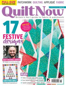 Quilt Now - Is. 55 2018 Quilt Now - Is. 55 2018