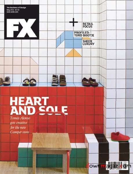 FX Magazine - May 2011 FX Magazine - May 2011