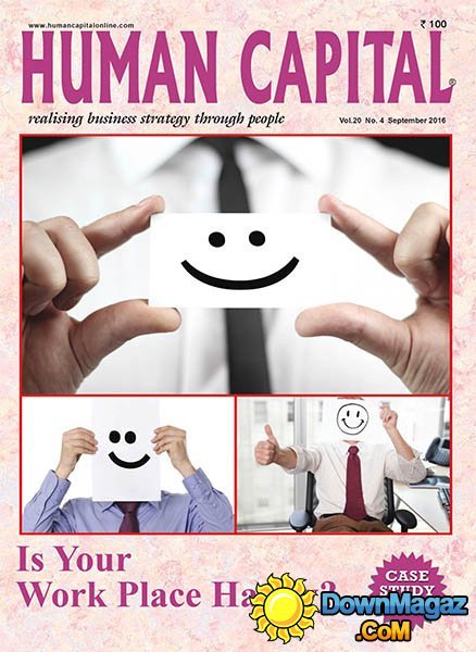 Human Capital - September 2016 Human Capital - September 2016