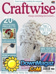 Craftwise - 01/02 2017 Craftwise - 01/02 2017