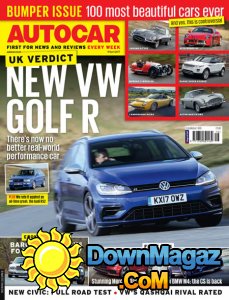 Autocar UK - 19.04.2017 Autocar UK - 19.04.2017