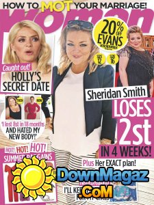 Woman UK - 05.06.2017 Woman UK - 05.06.2017