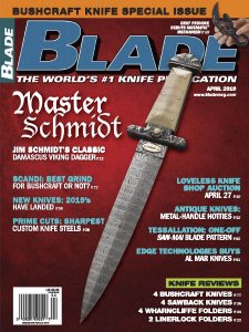 Blade - 04.2019 Blade - 04.2019