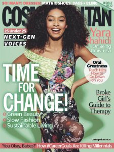 Cosmopolitan SA - 05/06 2019 Cosmopolitan SA - 05/06 2019