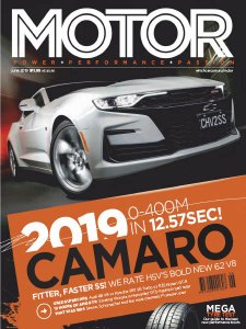 Motor AU - 06.2019 Motor AU - 06.2019