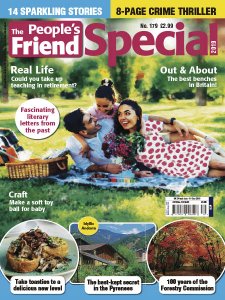 The People's Friend Special - No.179 2019 The People's Friend Special - No.179 2019