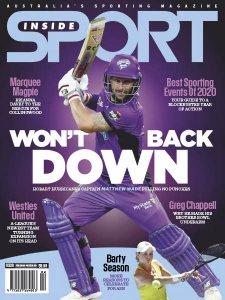 Inside Sport - 02.2020 Inside Sport - 02.2020