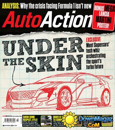 Auto Action Australia - 3 August 2015