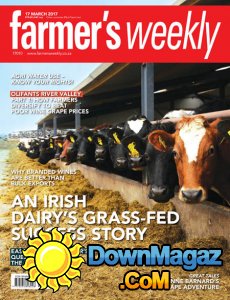 Farmer's Weekly - 17.03.2017