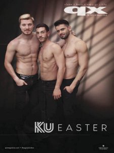 QX Magazine - 28.03.2018 QX Magazine - 28.03.2018