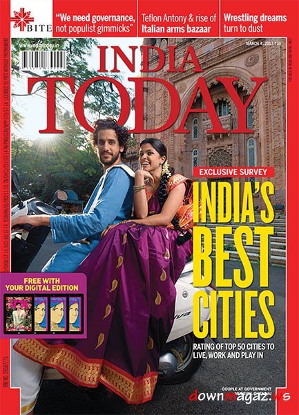 India Today - 4 March 2013 India Today - 4 March 2013