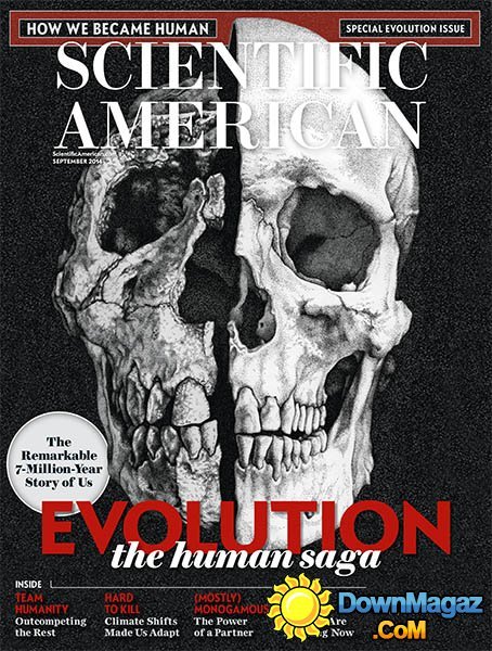 Scientific American - September 2014