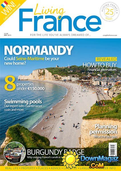 Living France - May 2015