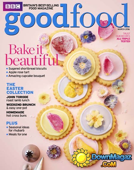BBC Good Food UK - March 2016