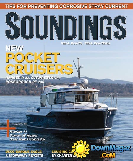 Soundings - August 2016