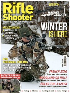 Rifle Shooter - 01.2018 Rifle Shooter - 01.2018
