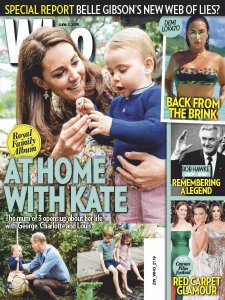 Who - 06.3.2019 Who - 06.3.2019