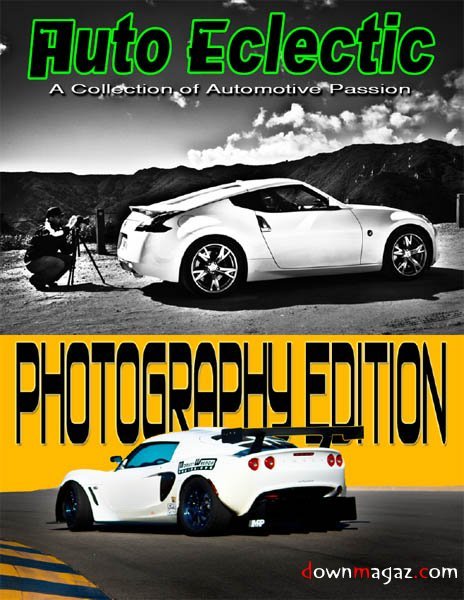 Auto Eclectic Magazine - March 2011