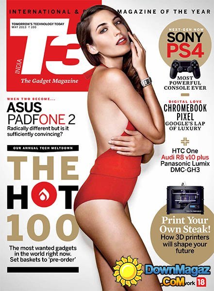 T3 India - May 2013