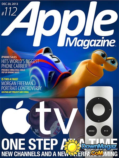 Apple Magazine - 20 December 2013 Apple Magazine - 20 December 2013