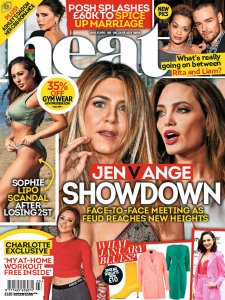 Heat UK - 20.01.2018 Heat UK - 20.01.2018