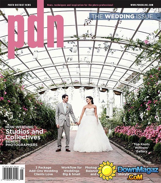 PDN - May 2013