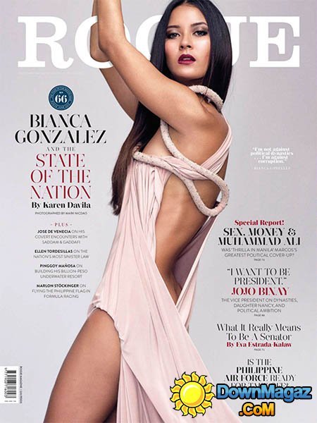 Rogue Philippines - June 2013 Rogue Philippines - June 2013