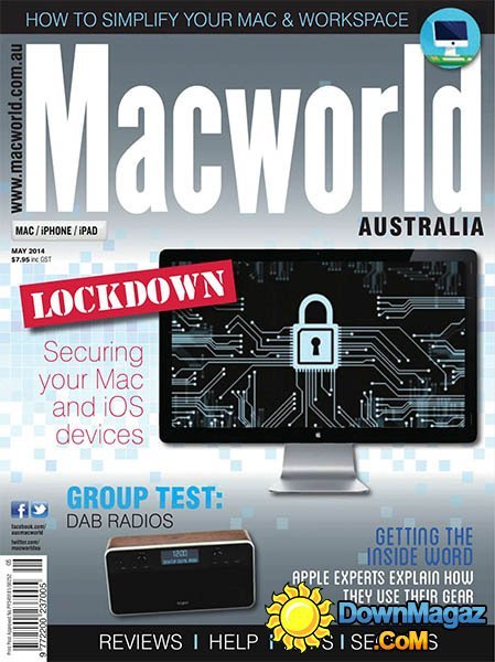 Macworld Australia - May 2014 Macworld Australia - May 2014