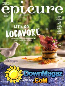 epicure SG - 08.2017 epicure SG - 08.2017