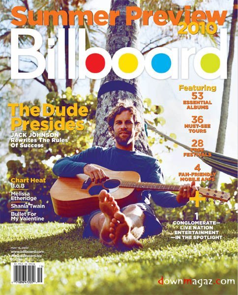 Billboard - 15 May 2010 Billboard - 15 May 2010