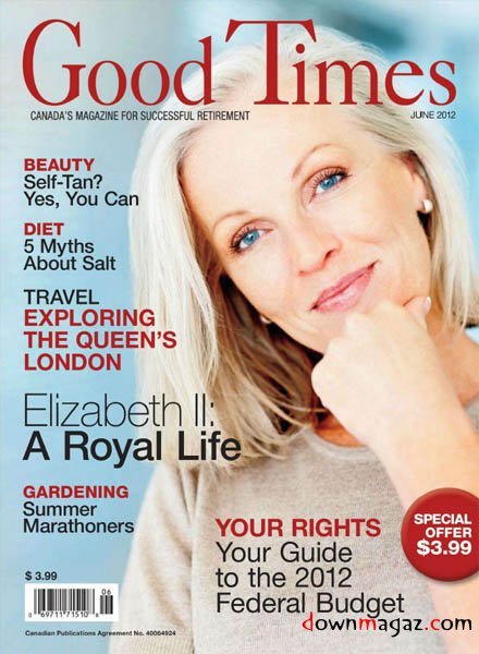 Good Times - June 2012 Good Times - June 2012