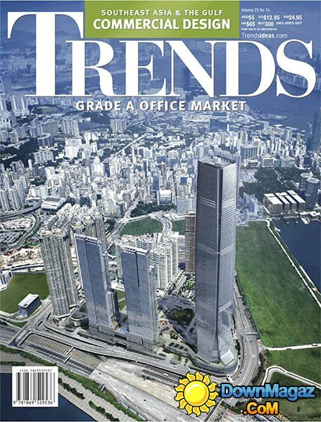Commercial Design Trends - Vol.25 No.15 Commercial Design Trends - Vol.25 No.15